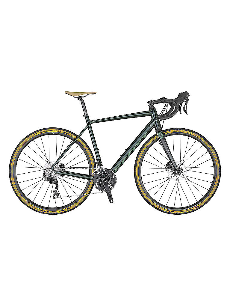 Scott gravel bike best sale 2020